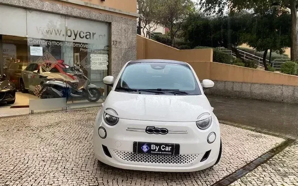 Fiat 500e C