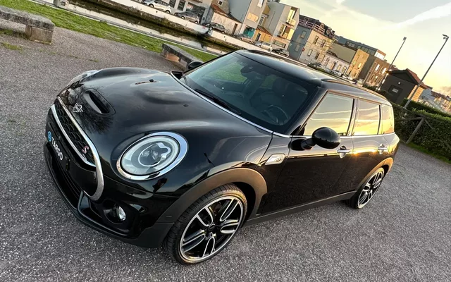 MINI Clubman Cooper SD Auto Desportiva