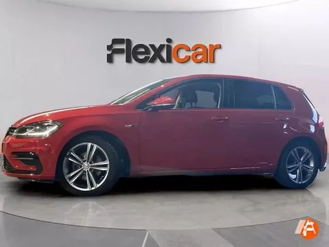 Vendido: VOLKSWAGEN Golf Golf 2.0TDI Sport DSG7 110kW - 21490€ en Alicante