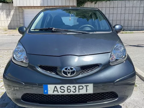 Toyota Aygo Cool