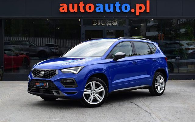 Seat ATECA 2024