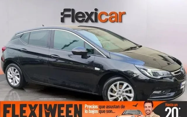 OPEL Astra 1.4 Turbo 110kW (150CV) Dynamic - 14990€ en Alicante