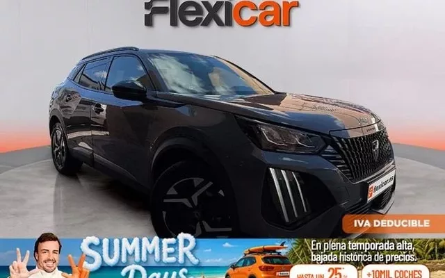 PEUGEOT 2008 2008 1.2 PureTech S&S Allure EAT8 130