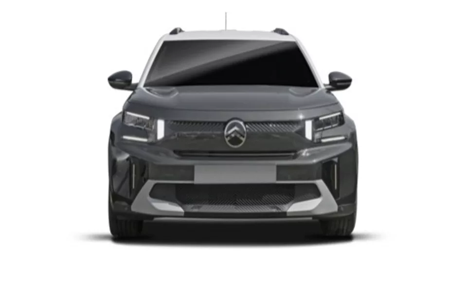 CITROEN - C3 Aircross - e-C3 Aircross 54 kWh Autonomia Alargada Max