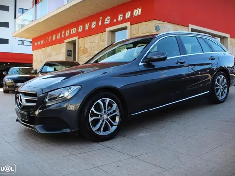 Mercedes-Benz C 200 d Exclusive