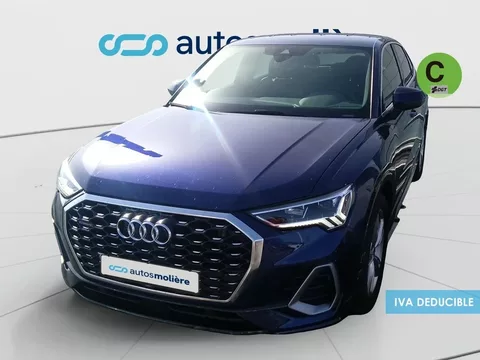 S Line 40 TDI quattro 147 kW (200 CV) S tronic