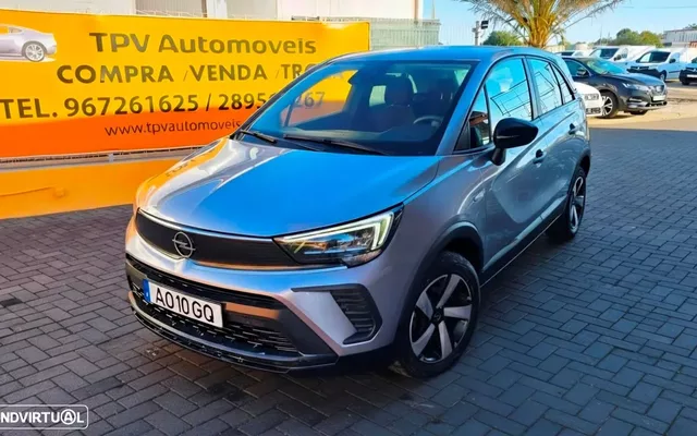 Opel Crossland 1.5 D Business
