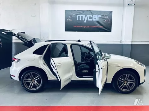 PORSCHE Macan Macan S Aut.