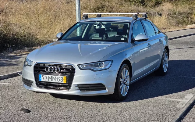Audi A6 2.0 TDi Multitronic
