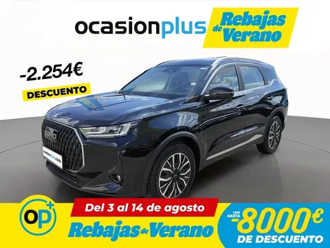 EBRO s700 s700 1.6 TGDI 7DCT Comfort FWD