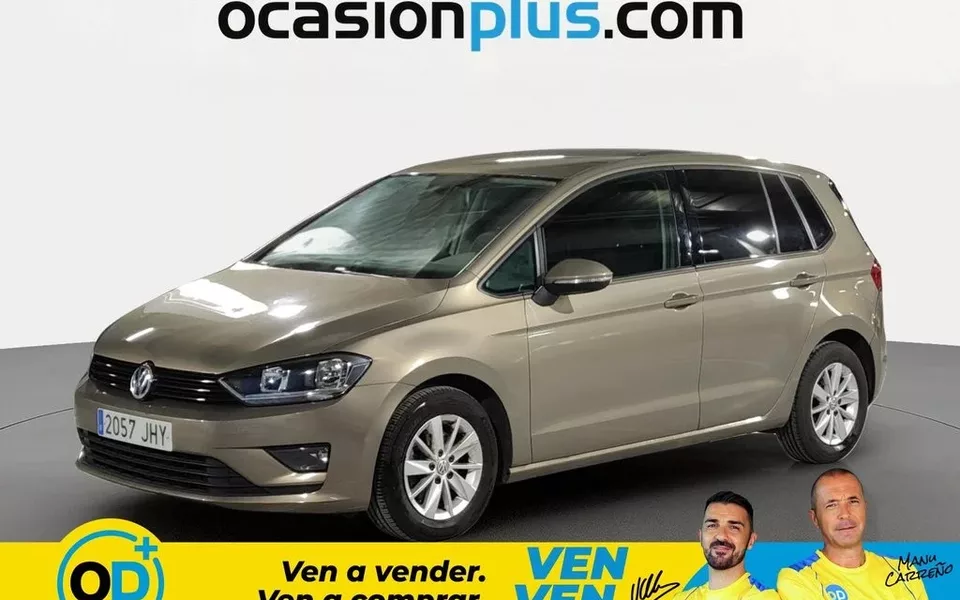 VOLKSWAGEN Golf Golf Sportsvan 1.6TDI CR Business&Navi 81kW