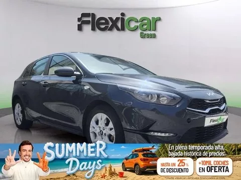 KIA Ceed 1.6 MHEV iMT 100kW (136CV) Drive