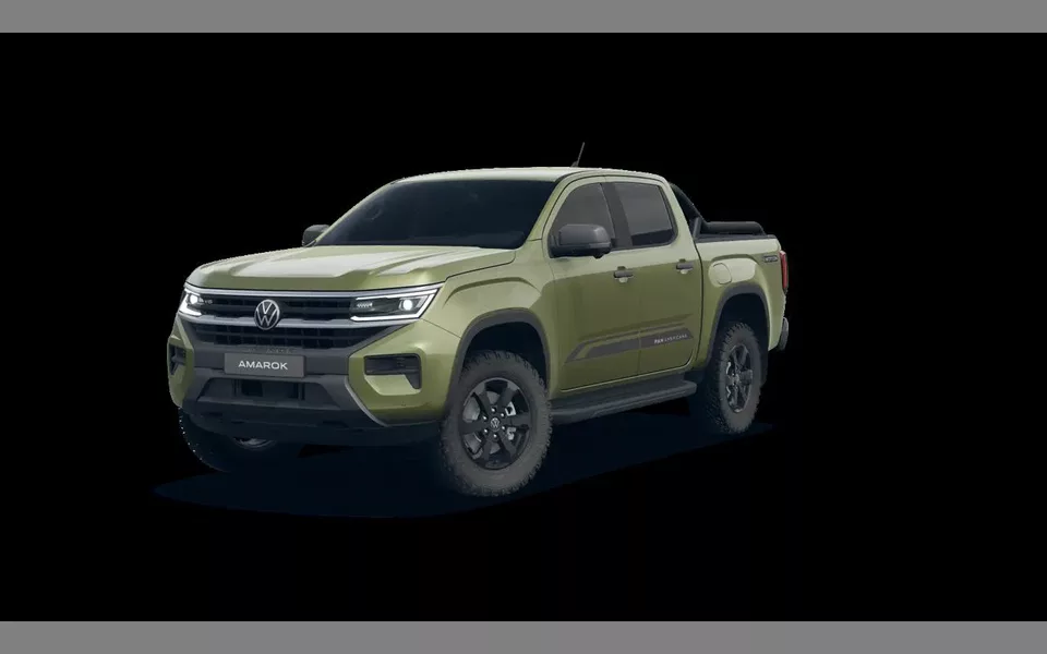 VOLKSWAGEN Amarok Double Cab Dsl Amarok 3.0 V6 TDi 4Motion PanAmericana