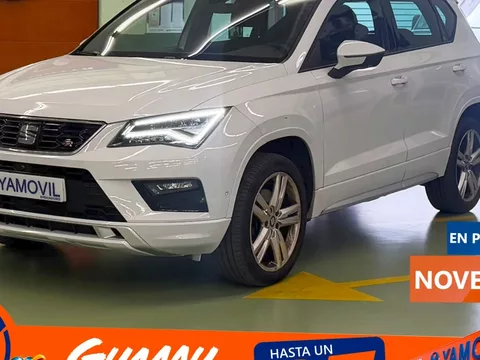Seat Ateca 1.4 EcoTSI SANDS FR 110 kW (150 CV)
