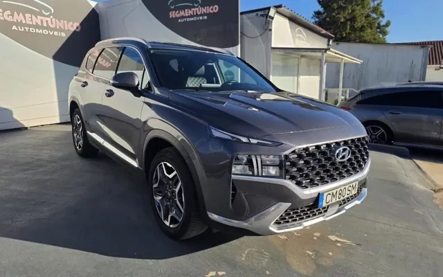 Hyundai Santa Fe 1.6 Plugin-Hybrid 4WD Select