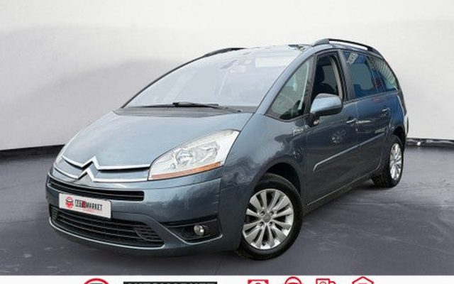 CITROEN C4 1.6 VTI Exclusive