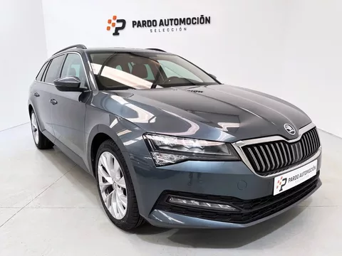 SKODA Superb Superb Combi 2.0TDI AdBlue Style DSG 110kW