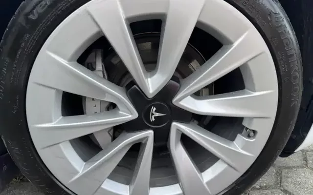 Tesla Model 3 2021 Long Range Tração Integral