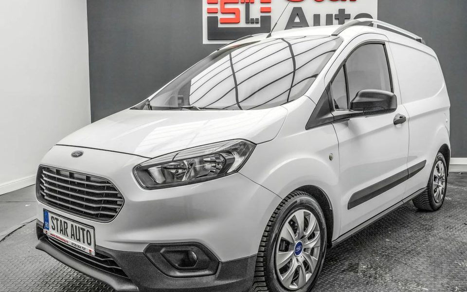 Ford Transit Courier, 2022, 100 CP, 40.000 KM, Manuala