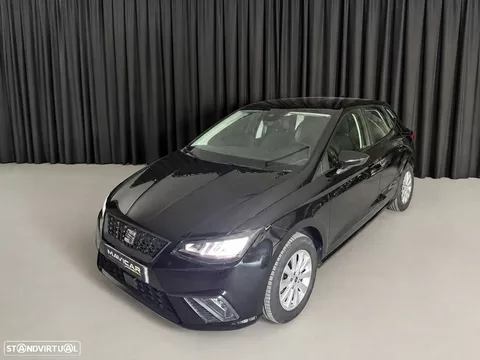 SEAT Ibiza 1.0 TSI Reference