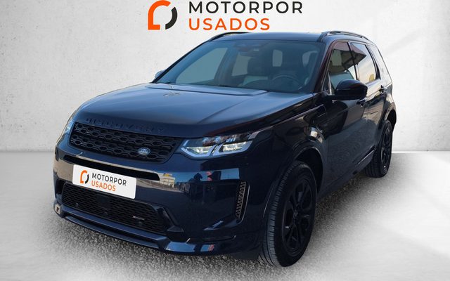 Land Rover Discovery Sport - Motorpor