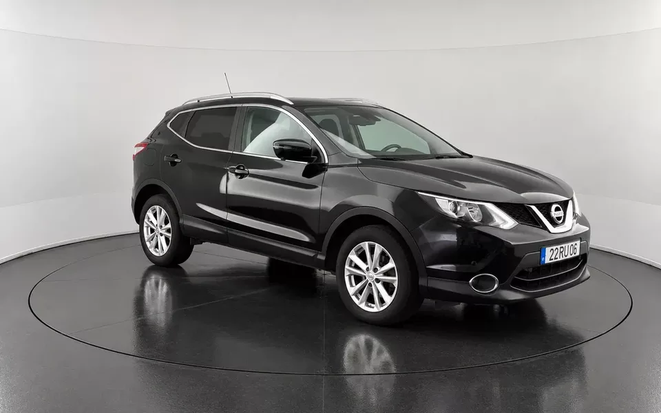Nissan Qashqai 1.5 dCi Acenta