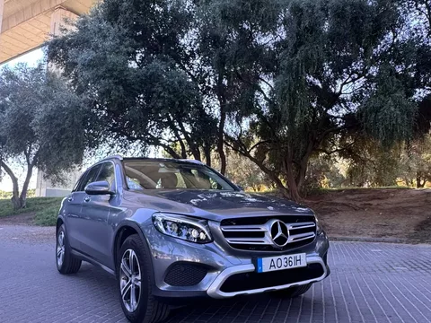 Mercedes-Benz GLC 250