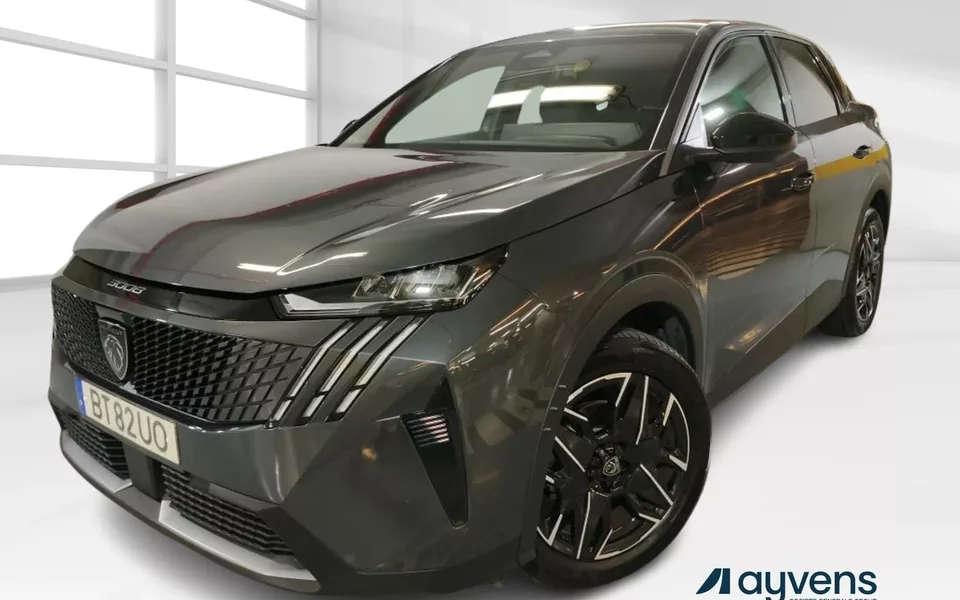 Peugeot 3008 1.2 Hybrid Allure e-DCS6