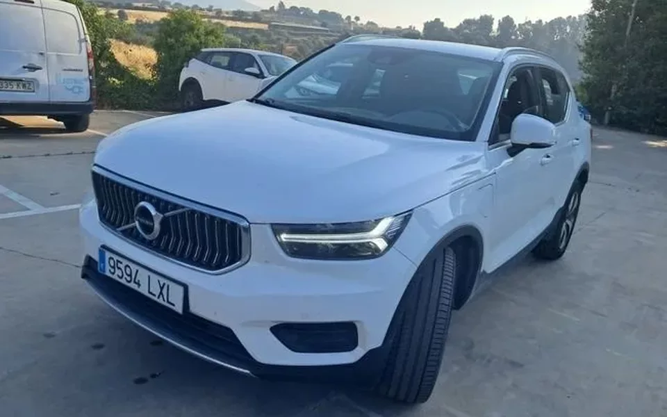 VOLVO XC40 XC40 T4 Recharge Inscription Aut.