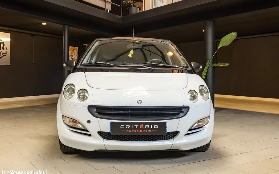 Smart ForFour Pure 64