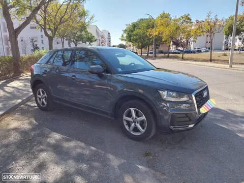 Audi Q2 2.0 TDI S tronic quattro