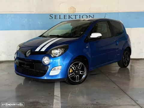 Renault Twingo 1.2 TCE Gordini GT