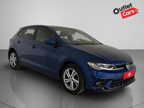 R-Line 1.0 TSI 70 kW (95 CV)