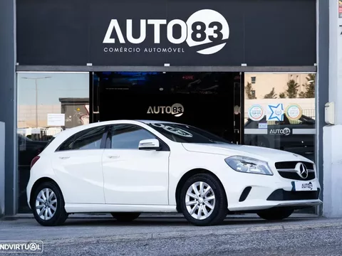 Mercedes-Benz A 160 d Urban