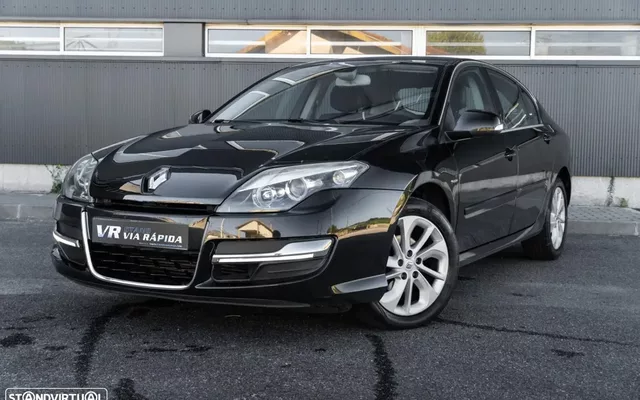 Renault Laguna 1.5 dCi Limited