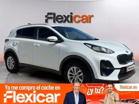 KIA Sportage Sportage 1.6 GDi Concept 4x2 132