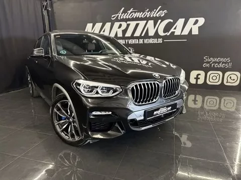 BMW X4 M Sport