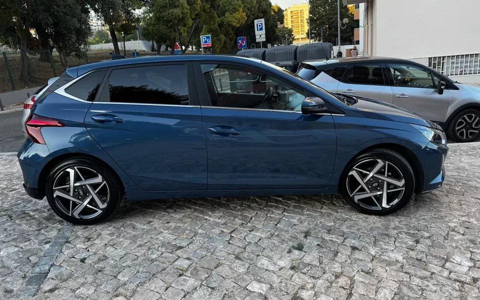 Hyundai i20 1.0 T-GDi Style (TT) DCT
