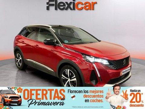 PEUGEOT 3008 1.5 BlueHDi 96kW S&S GT EAT8