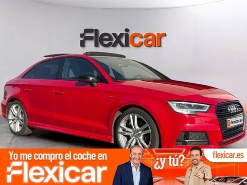AUDI A3 A3 Sedán 35 TFSI S tronic 110kW