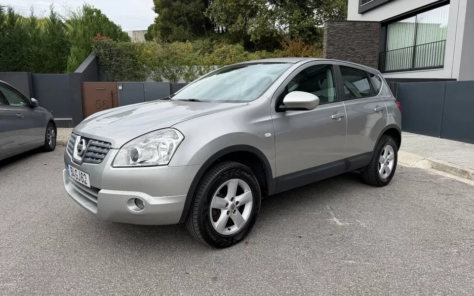 Nissan Qashqai 1.5 dCi Acenta