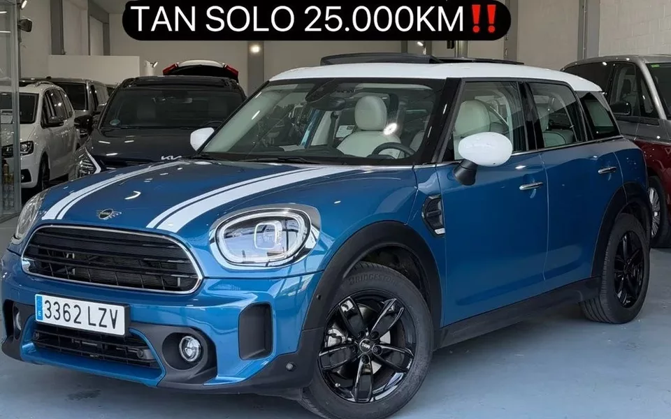 MINI Countryman COUNTRYMAN COOPER AUT.