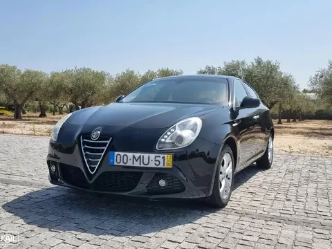 Alfa Romeo Giulietta 1.6 JTDm Distinctive