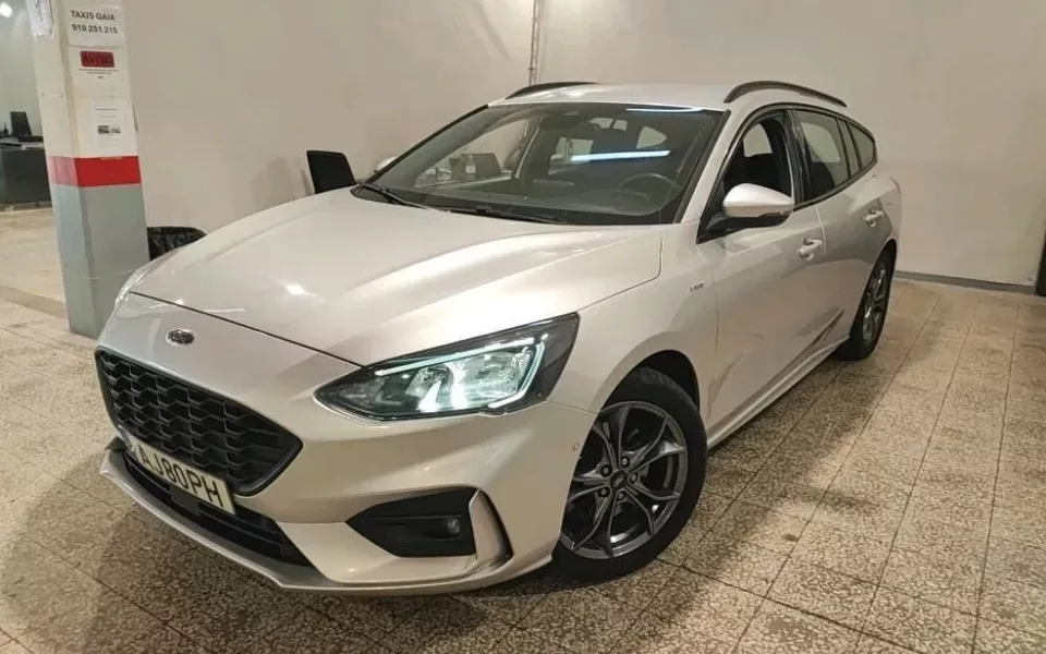 Ford Focus 1.5 TDCi ECOBlue ST-Line