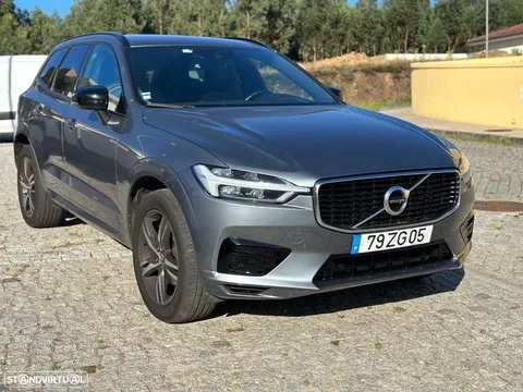 Volvo XC 60 2.0 D4 R-Design Geartronic