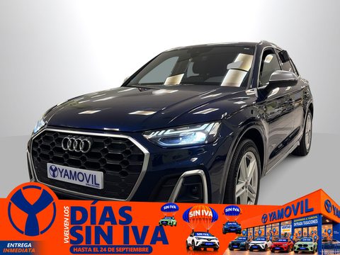 Audi Q5 S line 35 TDI 120 kW (163 CV) S tronic