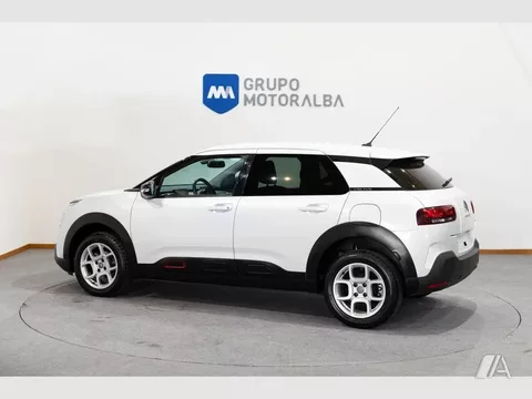 Vendido: CITROEN C4 Cactus C4 Cactus 1.2 PureTech S&S Shine 110 - 10990€ en Albacete