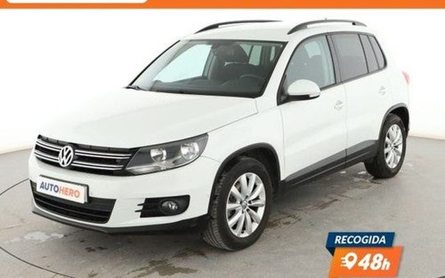 VOLKSWAGEN Tiguan 2.0 TDI T1 BlueMotion