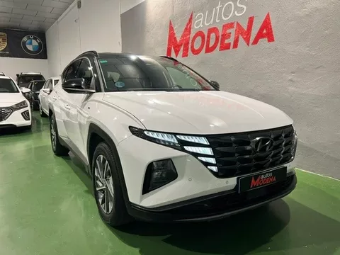 HYUNDAI Tucson Tucson 1.6 CRDI 48V Tecno Sky 4x2