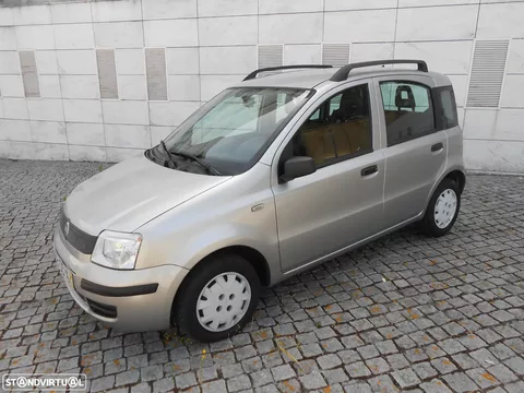Fiat Panda 1.1 Active